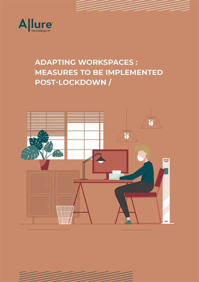 Adapting workspaces: measures to be implemented post-lockdown