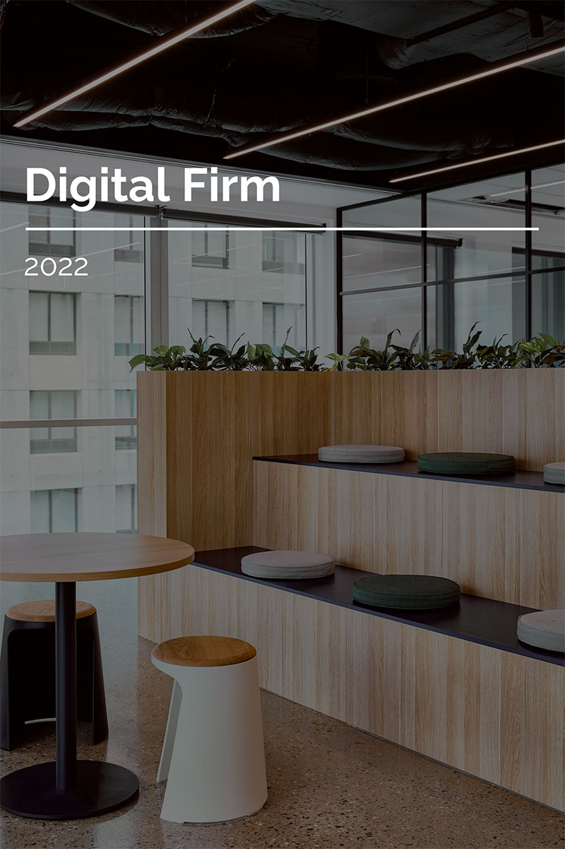 Digital consulting firm