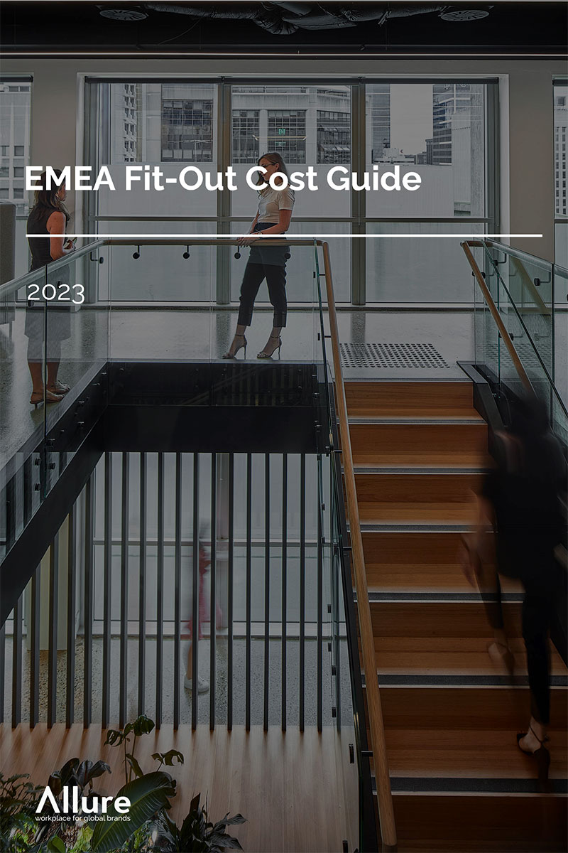 Fit Out Cost Guide
