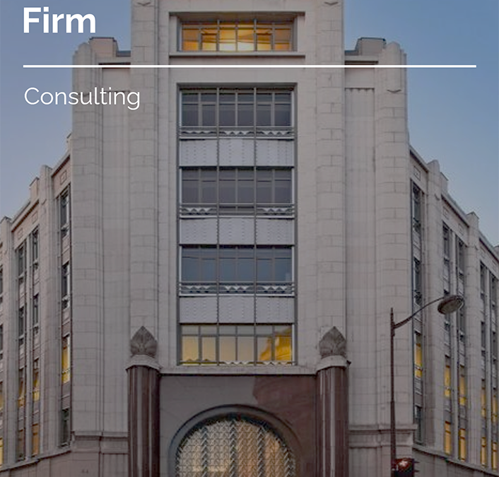 International Consulting Firm