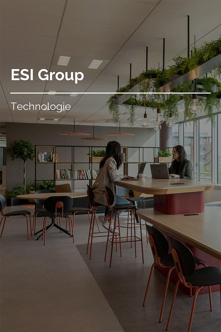 Nouveau siège social pour le Groupe ESI