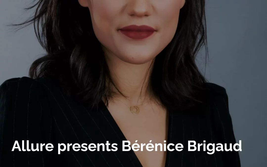 Allure presents Bérénice Brigaud