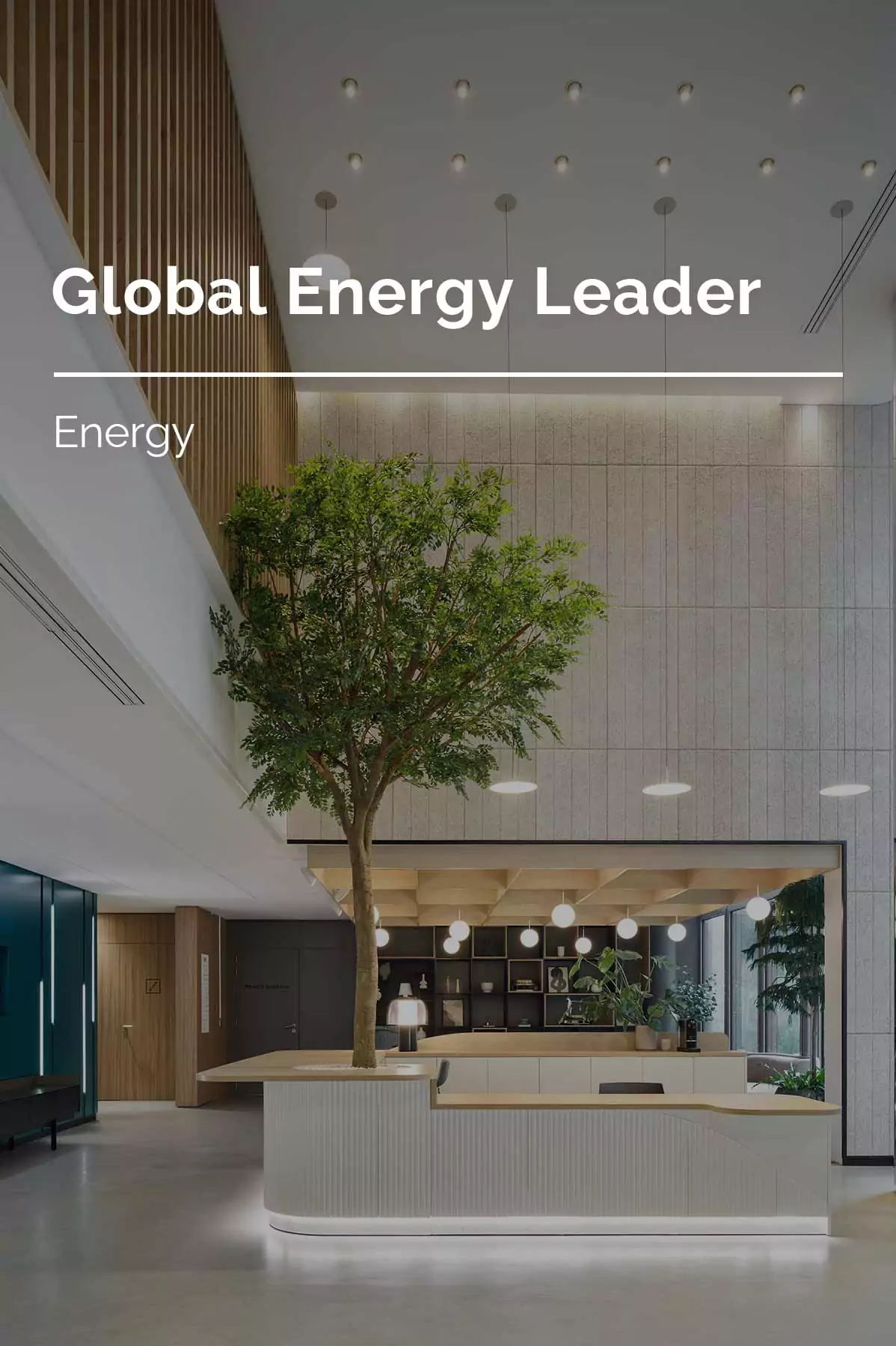 Global Energy Leader